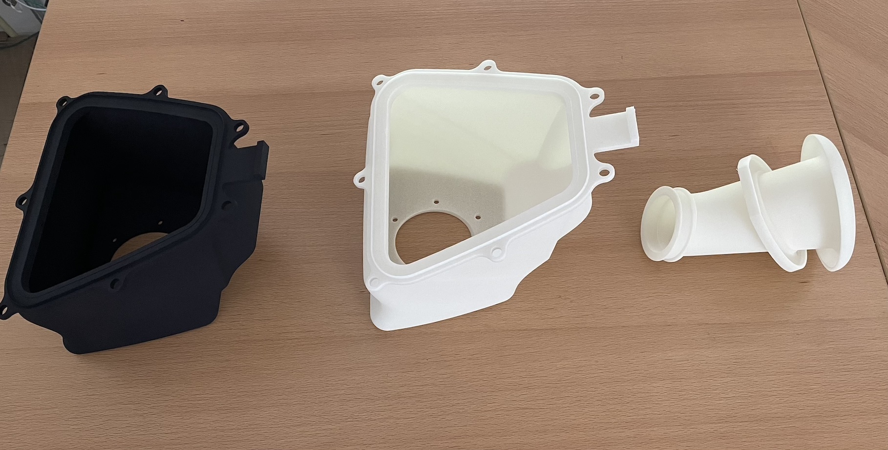 3D printen flexibel rubber TPU