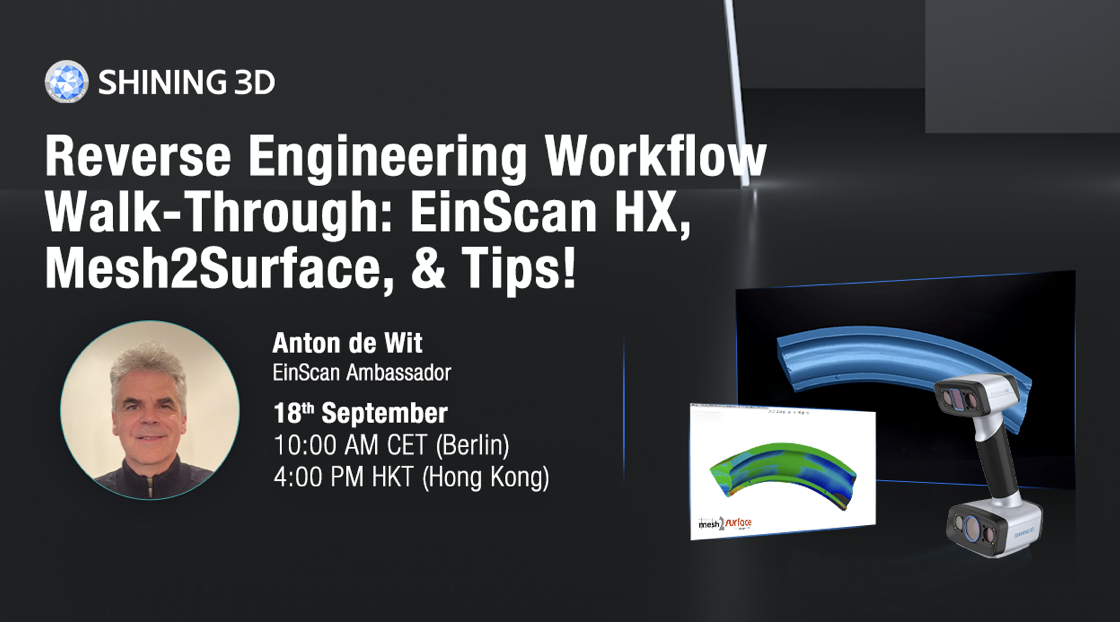 Reverse Engineering workflow
